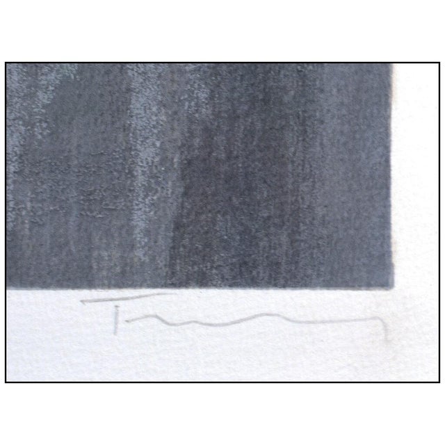 Late 20th Century Resting Beauty, Itzchak Tarkay For Sale - Image 4 of 6