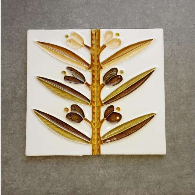 Ceramic Tile by Roger Capron For Sale - Image 10 of 10