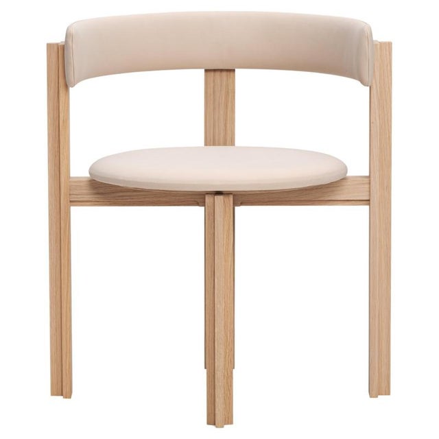 Principal Chair by Bodil Kjaer for Karakter For Sale - Image 11 of 11