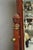 Bombay Company Cherry Wood Victorian Style Standing Cheval Mirror With Drawer For Sale - Image 14 of 18
