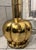 Metal MCM Marbro Lamp With Foo Dog Design For Sale - Image 7 of 9