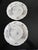 Porcelain Plates and Platter by Ch Pillivuyt & Cie, 1890s, Set of 8 For Sale - Image 4 of 17