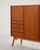 Danish Highboard in Teak and Mahogany, 1950s For Sale - Image 6 of 14