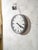 Industrial Factory Wall Clock from Telenorma, Germany, 1960s For Sale - Image 13 of 17