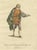 Copper Jefferys, Spanish Knight of the Golden Key in 1700, Hand Colored Costume Plate, 1757, Engraving For Sale - Image 8 of 8