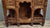 Carved Walnut Buffet with Marble Top For Sale - Image 5 of 11