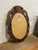 Late 20th Century Windsor Art & Mirror Company Oval Rococo Revival Mirror, 20th Century For Sale - Image 5 of 12