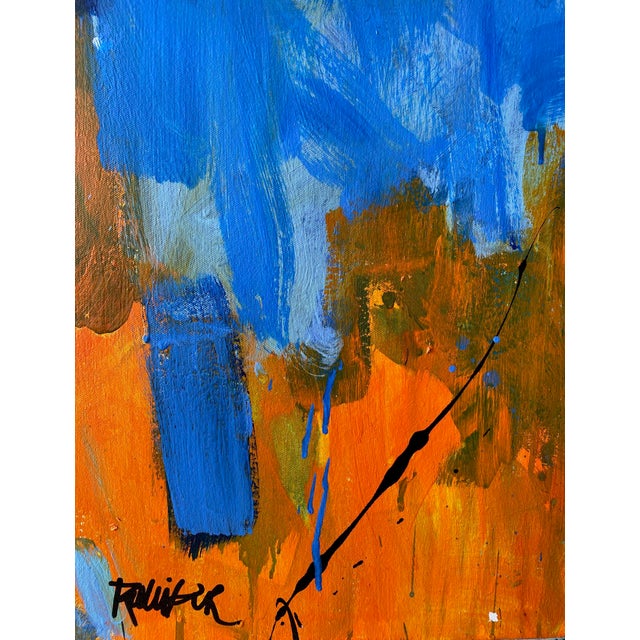 Rusty Rain by Robbie Kemper For Sale - Image 4 of 6