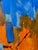 Rusty Rain by Robbie Kemper For Sale - Image 4 of 6