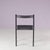 Black Dining Chair by Philippe Starck for Baleri, Italy, 1980s For Sale - Image 8 of 8