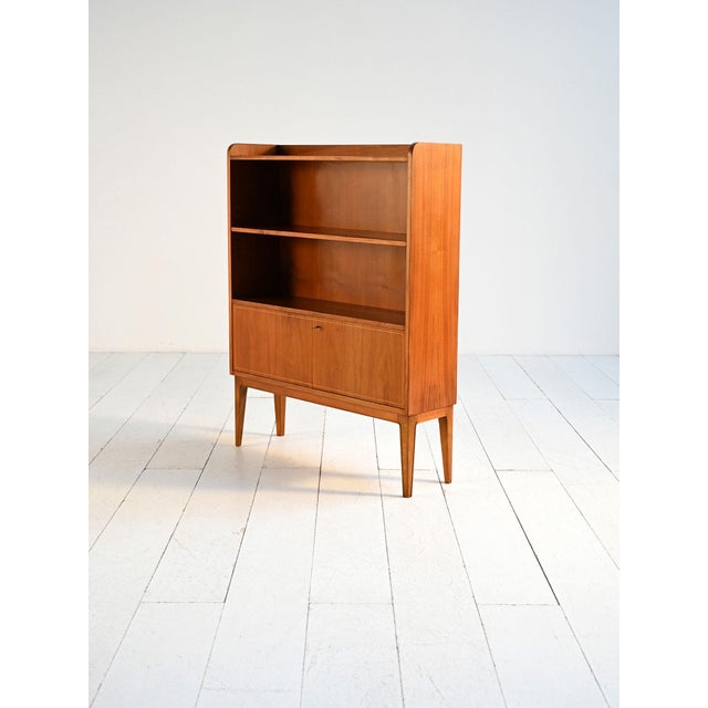 Bookcase from Bodafors, Sweden, 1950s For Sale - Image 3 of 10