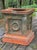 19th Century Continental Artisan Crafted Terracotta Garden Plinth, Urn Pedestal For Sale - Image 15 of 15