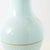 Qianlong-Style Celadon Vase with Gilt Rims For Sale In San Francisco - Image 6 of 6
