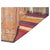 Vintage Moroccan Berber Rug, Handwoven Wool & Goat Hair, 1960 For Sale - Image 11 of 15