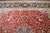 Antique Zabihi Collection Isfahan Abbas Tabandeh Master Weaver Superfine Rug For Sale - Image 12 of 12