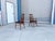 Brown 1960s Danish Modern Teak Dining Chairs by to Niels Koefoed Set of- 6 For Sale - Image 8 of 13