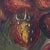 Late 19th Century Antique 1892 Strawberry Still Life Oil Painting Signed Ornate Gilt Frame For Sale - Image 5 of 12