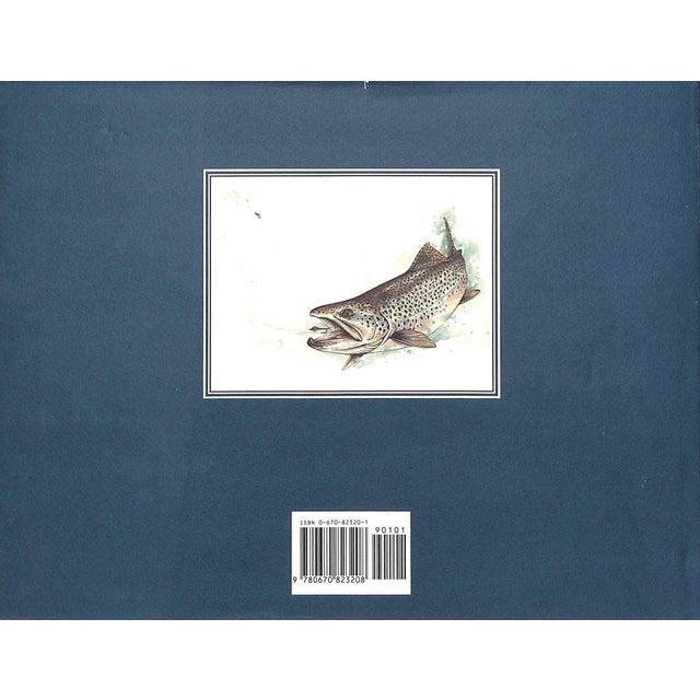 Traditional "In Praise of Trout" 1989 Profumo, David, Robinson, Alan For Sale - Image 3 of 8