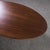 1970’s Czech Low Oval Occasional Table By Drevotvar. Produced by Drevotvar in Jablonne nad Orlici in the Czech Republic....