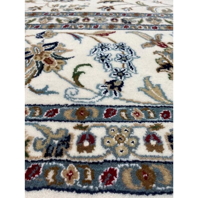 Handwoven Persian Style Area Rug 9x12 For Sale - Image 12 of 12