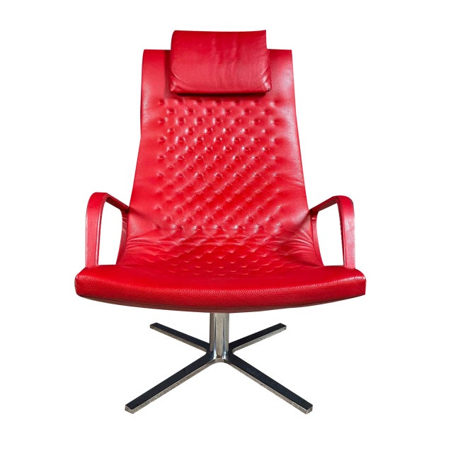 Swiss DS-51 Armchair from De Sede For Sale