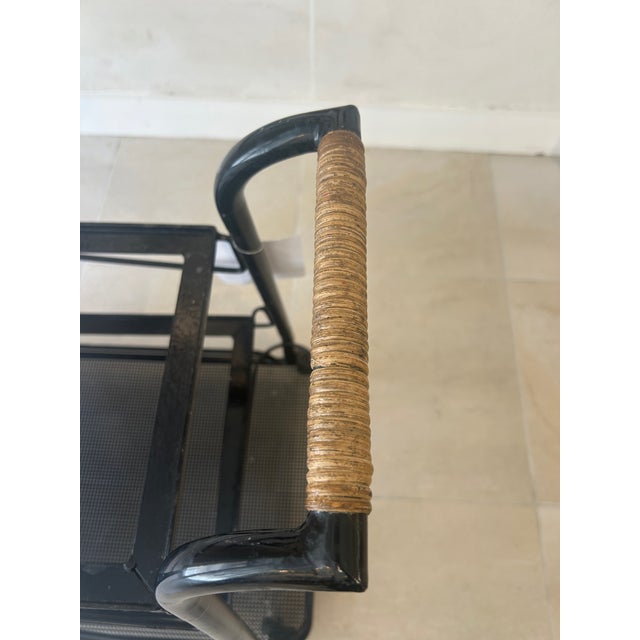 Service Tray by Mathieu Matégot, 1952 For Sale - Image 17 of 18