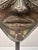 Vintage Tribal Face Sculpture on Base For Sale In Miami - Image 6 of 12