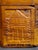 Antique Bezalel Era Olive Wood Etrog Box Carved Jerusalem Holy Places Sukkot 6" For Sale - Image 16 of 18