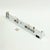 Mid-Century Tubular Murano Glass Wall Light from Hillebrand, Germany, 1970s For Sale - Image 12 of 13