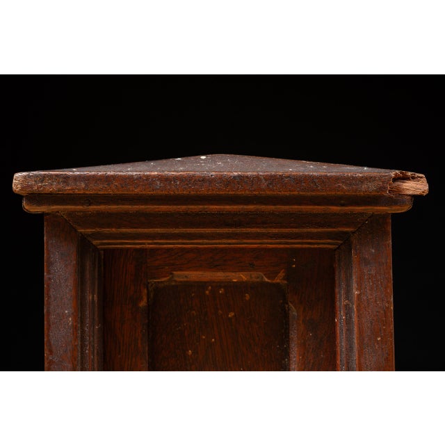 Late 19th Century Architectural Panel Door Salesman Sample For Sale - Image 9 of 10