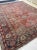 Unusual "Harshang" Antique Heriz Rug / Carpet - 10.3 X 12.9 For Sale - Image 12 of 12