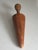 Farmhouse Antique Large Wood Cone Pestle For Sale - Image 3 of 5