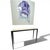 Christian Liaigre Parchamin Console Table For Sale In Chicago - Image 6 of 8