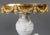19th Century Napoleon III Bowl in Bisque Porcelain and Gilded Metal For Sale - Image 4 of 9
