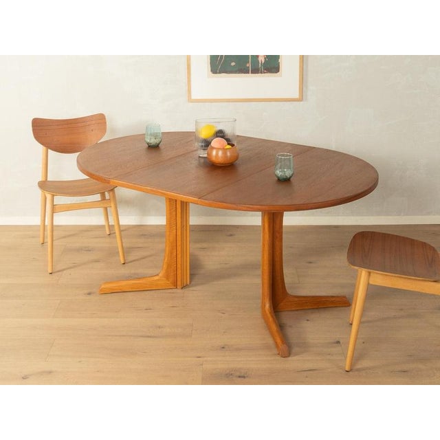 Dining Table from Gudme Møbelfabrik, 1960s For Sale - Image 16 of 16