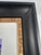Contemporary “Rock Garden” California Vineyard Signed by Rich Bennett Limited Edition Framed Print For Sale - Image 11 of 12