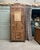 19th Century Antique Oak Entrance Hall Wardrobe, 1890s For Sale - Image 5 of 10