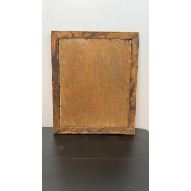 Abstract Expressionism Peter Keil Painting Framed For Sale - Image 3 of 3
