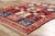 Textile Vintage Persian Lori Checkerboard Rug - 04'08 X 06'08 For Sale - Image 7 of 9