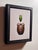 Contemporary Pair of Scarabs by Patrick Nevins | Oil on board Painting of two scarab beetles For Sale - Image 3 of 3