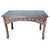 Long Chinoiserie Carved Console Table For Sale - Image 11 of 11