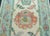 Turkish Oushak Rug 2'4" x 10'2" #20264 For Sale - Image 4 of 8