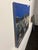 Mexican Acapulco Night Sky Cityscape Oil Painting by Molly Schiff For Sale - Image 3 of 4