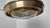 Brass-Plated Aluminum Chandelier with Diamond-Shaped Glass Lampshade by Pia Guidetti Crippa for Lumi, 1970s For Sale - Image 11 of 13