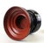Wood Burmese Black Lacquer Offering Bowl For Sale - Image 7 of 13
