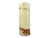 Late 20th Century Late 20th Century Modern Cylinder Bamboo Design Carved Solid Onyx Stone Vase For Sale - Image 5 of 9