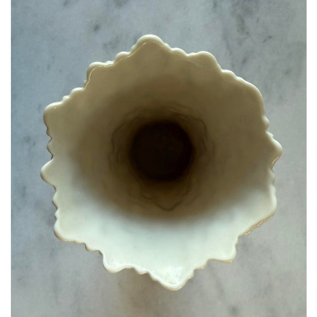 Vintage Lenox Woodland Vase For Sale In Austin - Image 6 of 8