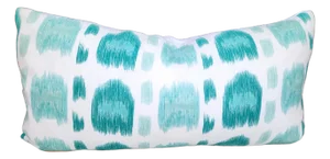 Alan Campbell Cintra Turquoise Fabric