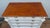 Chest of Drawers in Painted Pine Wood, 1920s For Sale - Image 12 of 16