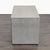 Restoration Hardware Restoration Hardware Calvin Left Closed Nightstand For Sale - Image 4 of 9